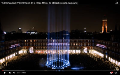400 años de la Plaza Mayor de Madrid