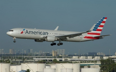 American Airlines 767-300ER