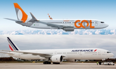 Air France acrecentaría la sinergia con Gol para atender demanda desde y hacia Montevideo