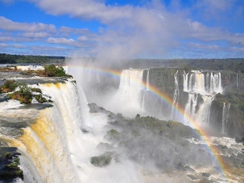 Otra distinción internacional para Cataratas del Iguazú
