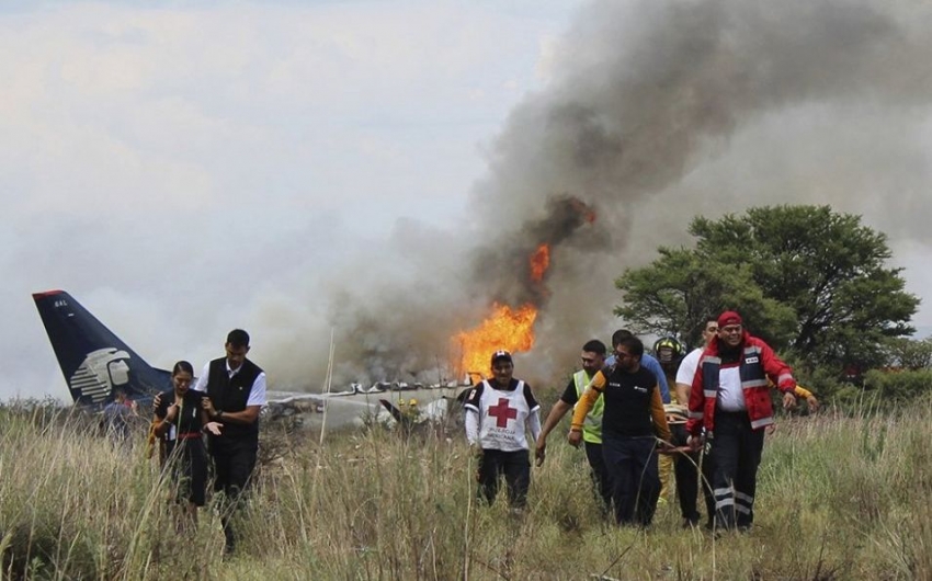 México: publican informe relativo al accidente de Aeroméxico Connect 2431