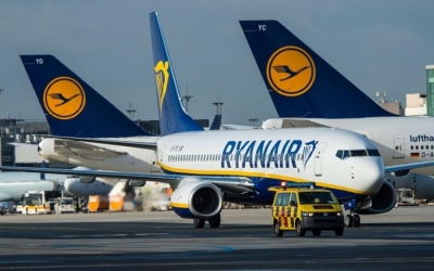 Ryanair “agacha las orejas” en España por la presión de los TCPs