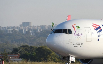 Latam Airlines nombra nuevo CEO para sus operaciones en Brasil