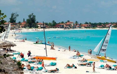 Cuba: balneario Varadero ante prometedora temporada alta de turismo