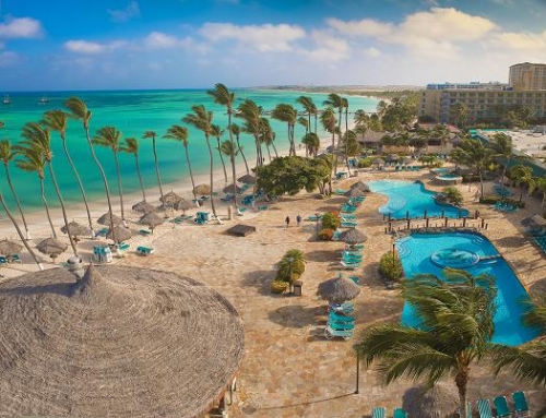 Holiday Inn Resort Aruba, confort en la  isla