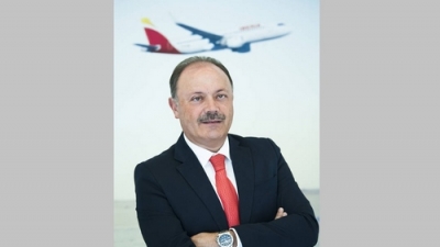 Víctor Moneo, nuevo director de ventas de Iberia para América Latina