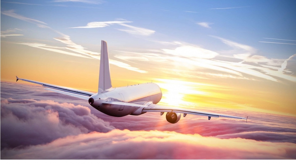 La aviación europea espere volver a la capacidad del 2019 en 2024 o 2025