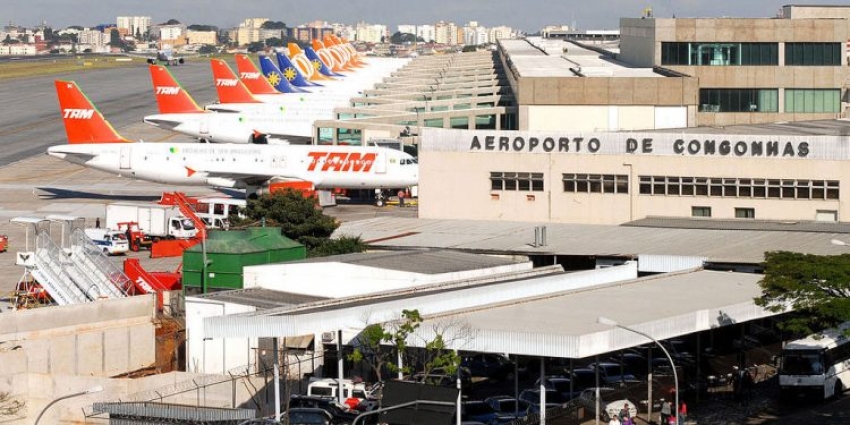 Brasil saca a subasta la concesión de otros 15 aeropuertos