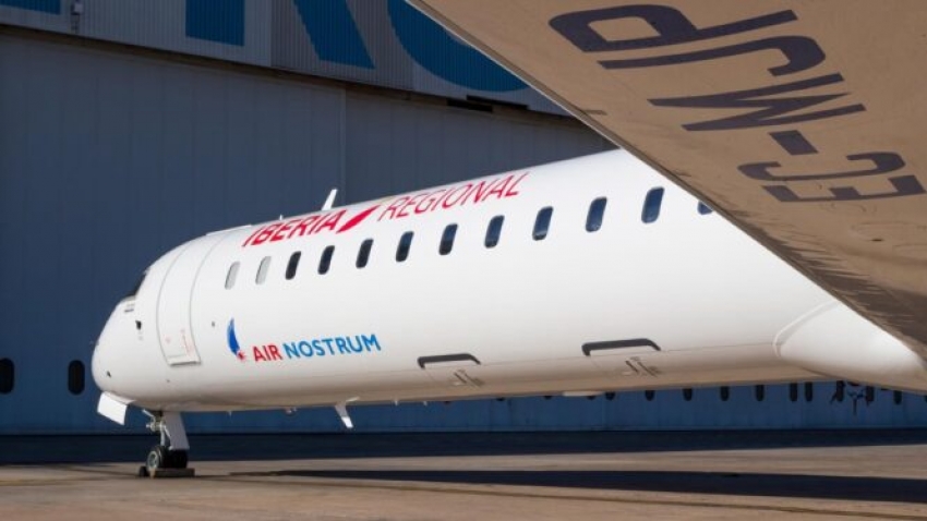 La SEPI aprueba el rescate a Air Nostrum por 111 millones de euros