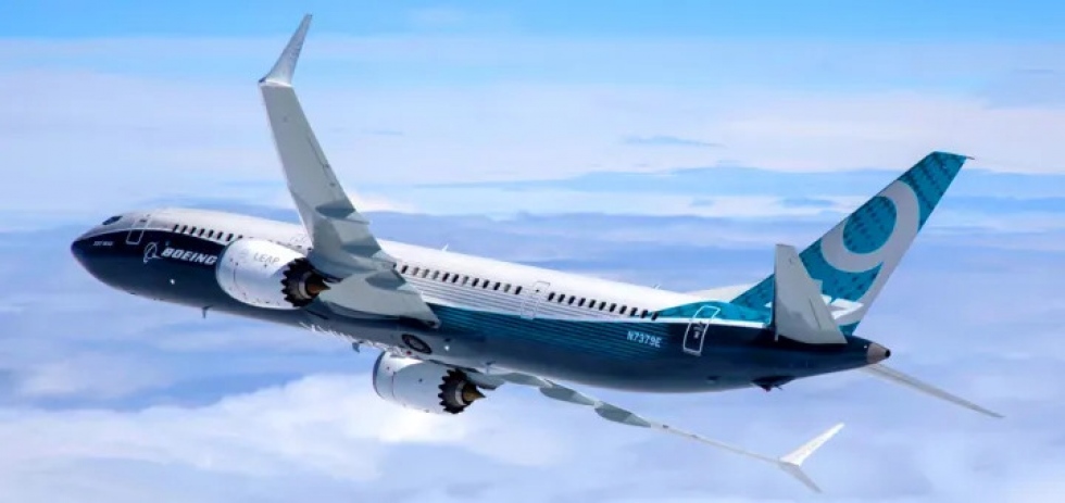 Boeing cierra más ventas del 737 MAX