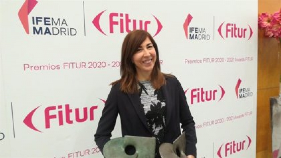 Rosana Morillo será la nueva secretaria de Estado de Turismo de España