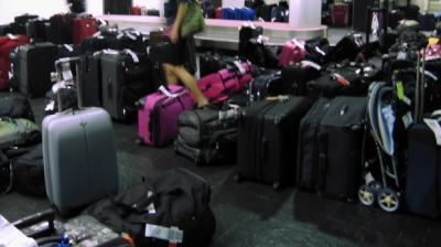 España: arranca la huelga de facturación de maletas en aeropuertos