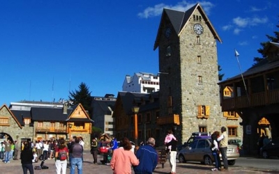 Los turistas que se alojen en Bariloche deberán pagar una tasa