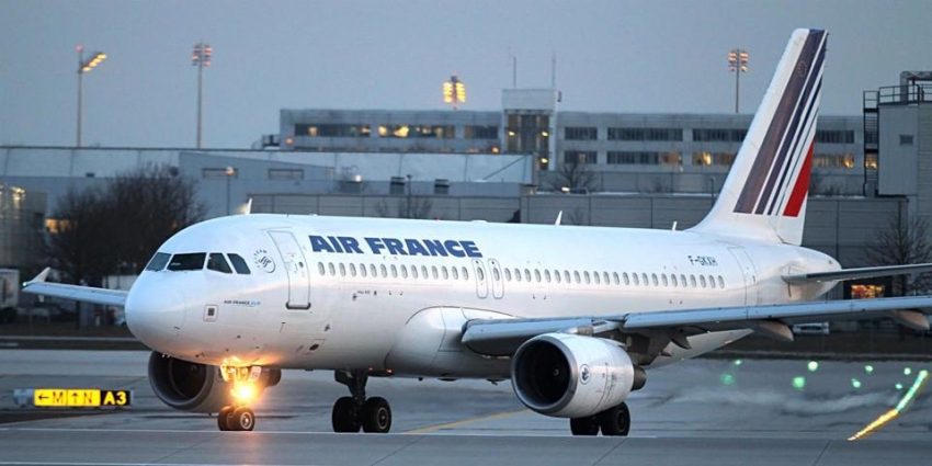 Air France-KLM lanza una ampliación de capital de 2.256 millones de euros