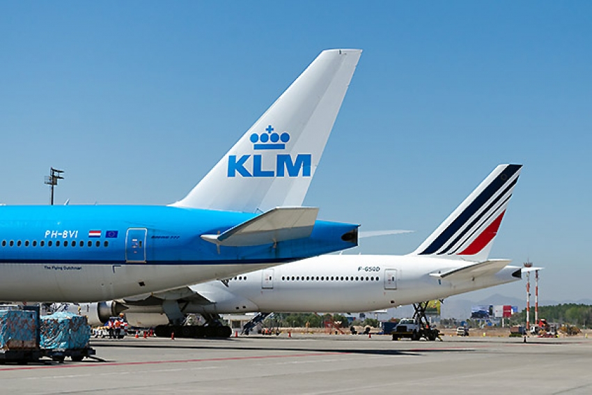 Air France y KLM destacan el aumento en pasajeros: “Chile está creciendo y la interacción con Europa también”