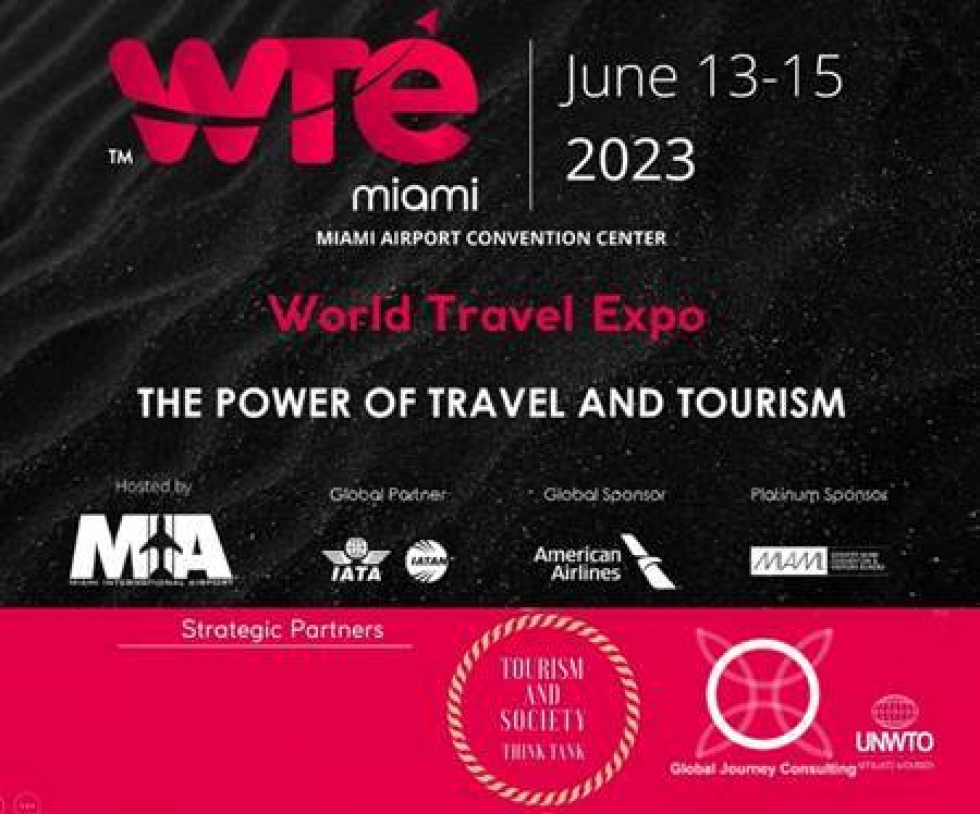 World Travel Expo - Miami será la primera gran feria de turismo en los EE.UU.