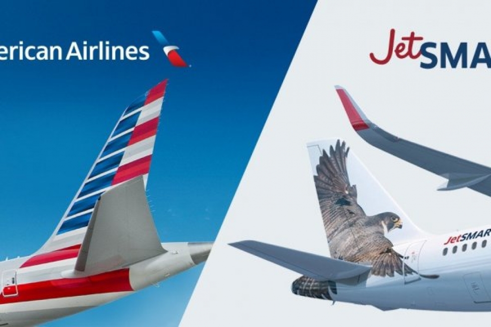 La FNE de Chile aprueba ingreso de American Airlines como inversionista de JetSmart
