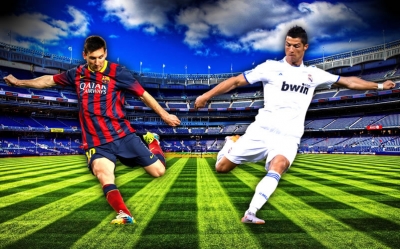 Lionel Messi y Ronaldo también compiten en el sector hotelero y turístico