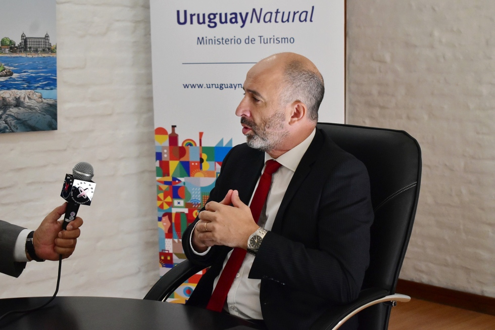 “Uruguay debe insistir en buscar la llegada de más turismo desde Brasil”