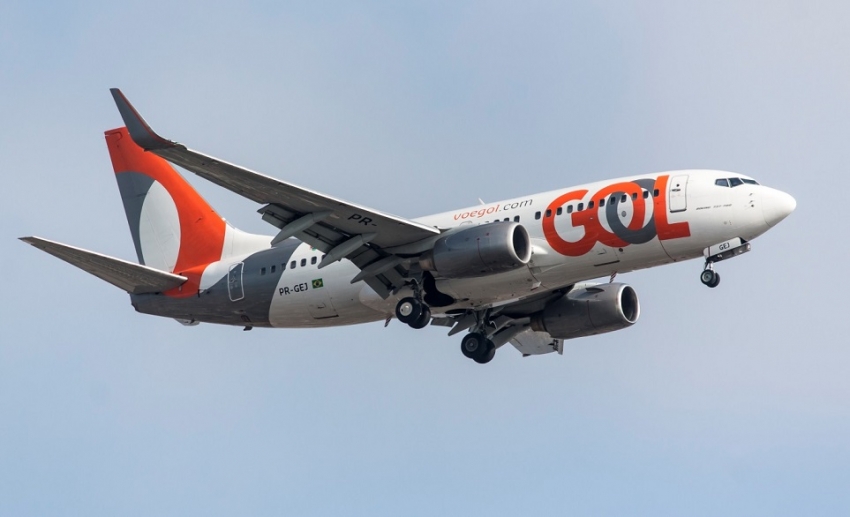 GOL amplía sus vuelos a Montevideo a partir de setiembre