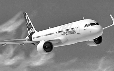 Pedidos de Airbus caen a 380 en septiembre tras 107 cancelaciones