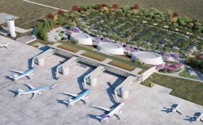 Las obras de la nueva terminal del aeropuerto de Tucumán comenzarían en octubre
