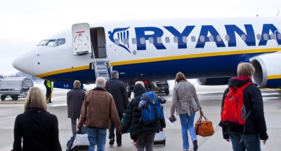 Ryanair ofrece trabajo para: 2 mil TCP; mil pilotos y 300 ingenieros