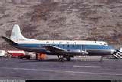 El Vickers Viscount