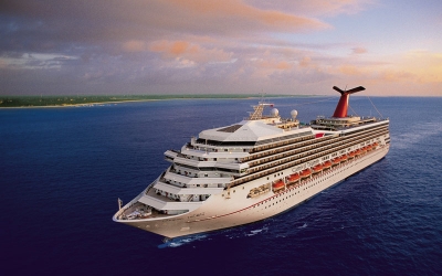 Barco de Carnival Cruise Line no pasa inspección sorpresa de sanidad