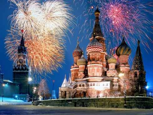 Planes para el primer parque temático y Resort de Rusia