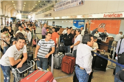 Bolivia triplicó mercado aeronáutico en tres años