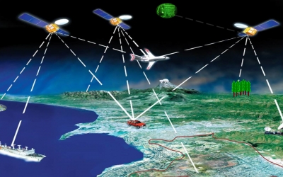 Satélites de navegación del sistema europeo Galileo fueron lanzados en noviembre. 