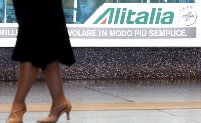 Más de 30 interesados en comprar Alitalia