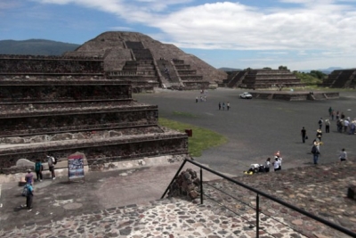 Teotihuacán, donde nacieron los dioses
