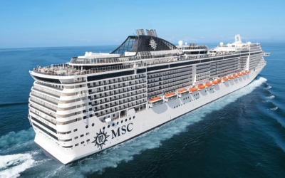 MSC Cruceros puentea a las agencias de viajes a bordo de sus barcos