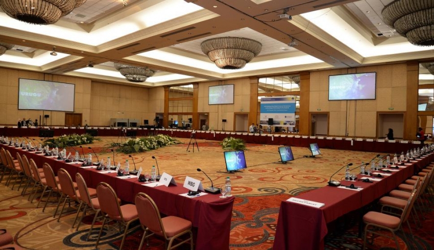 Mañana comienza el 1er. Congreso Internacional de Turismo en el marco de Reunión Regional de la OMT