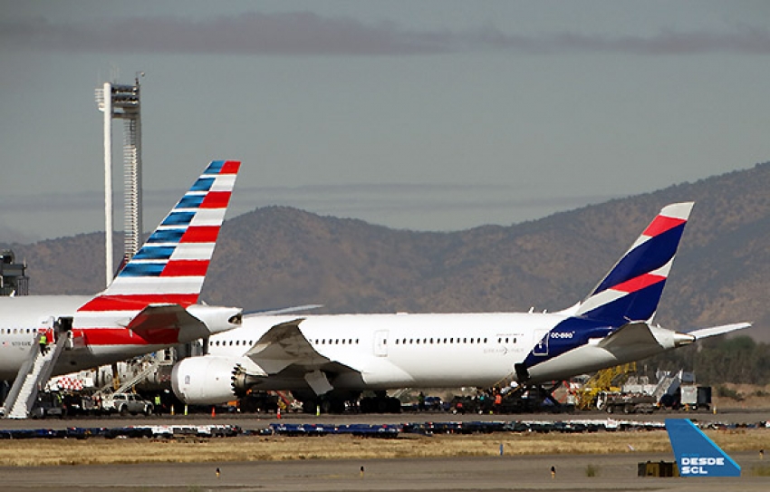 Corte Suprema limita las oportunidades de conectividad de Chile al rechazar JBA de American Airlines con LATAM y LATAM con IAG