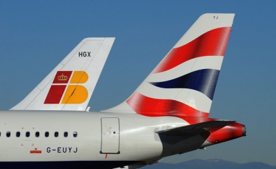 Iberia y British Airways penalizarán a las agencias que reserven billetes con GDS