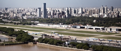 El Aeroparque “Jorge Newbery” operará desde Abril de 2019 solo vuelos de cabotaje y a Uruguay