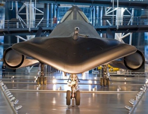 Museo Nacional del Aire y el Espacio: la mayor colección de naves espaciales y aviones