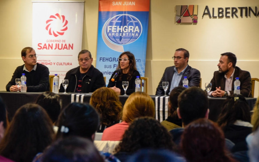 FEHGRA comenzó el Programa de Capacitación en Roles Esenciales en Hotelería y Gastronomía