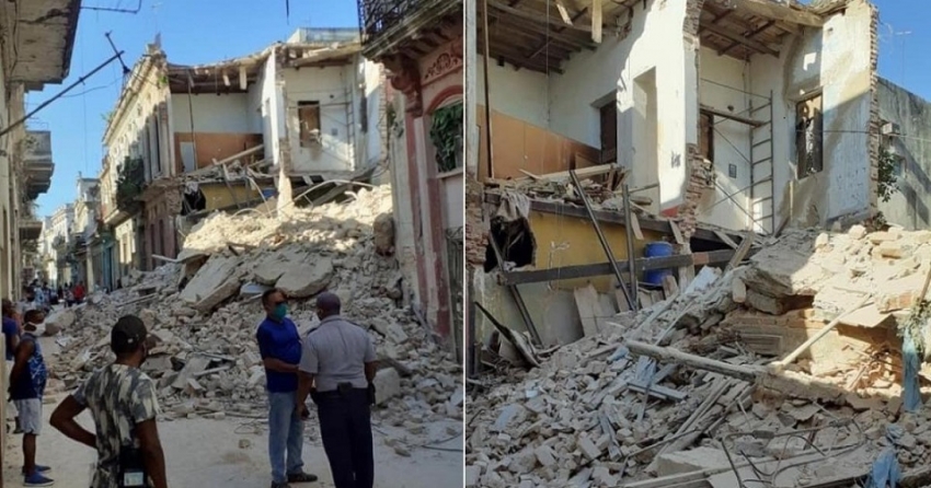 Aumentan a 25 los fallecidos por la explosión en el Hotel Saratoga de La Habana