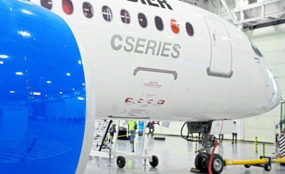 Bombardier se impone en batalla comercial con Boeing