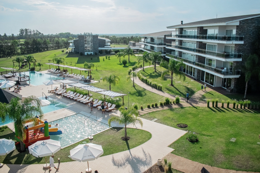 Altos del Arapey Club de Golf &amp; Hotel Termal ganador del Travellers&#039; Choice Awards 2022
