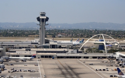 Constructoras  precalificadas en el concurso del aeropuerto de Los Ángeles