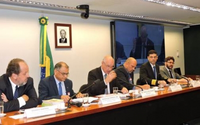 Embratur participó en audiencia sobre aviación brasileña
