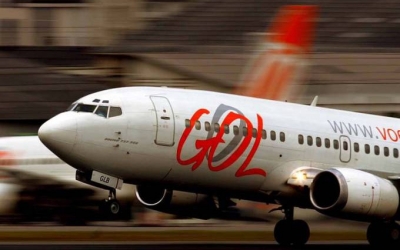Aviones de Gol transportarán más pasajeros por menor espacio entre asientos
