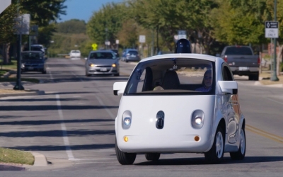 Google acusa a Uber de robo de tecnología
