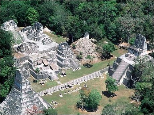 Guatemala: Tikal supera a las pirámides egipcias en encuesta realizada por Lonely Planet