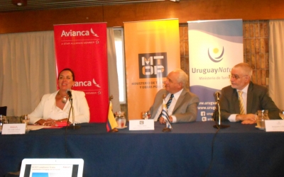 Avianca anuncia oficialmente ruta Montevideo-Bogotá